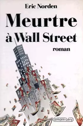 Couverture du produit · Meurtre à Wall Street