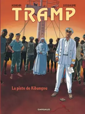 Couverture du produit · Tramp, tome 6 : La Piste de Kibangou