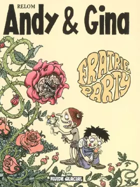Couverture du produit · Andy et Gina, Tome 4 : Fratrie Party