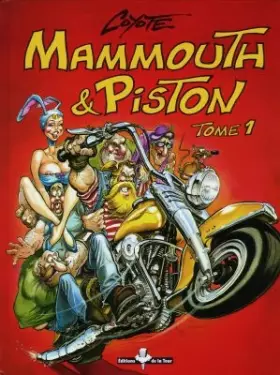 Couverture du produit · Mammouth & Piston : Tome 1