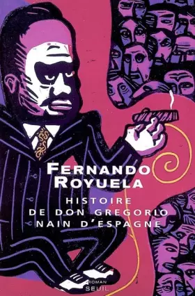 Couverture du produit · Histoire de don Gregorio, nain d'Espagne