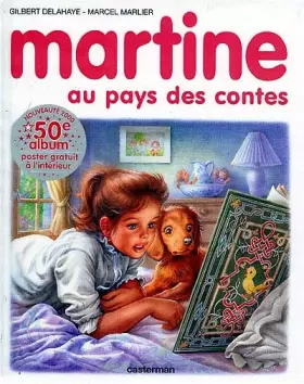 Couverture du produit · Martine, numéro 50 : Martine au pays des contes
