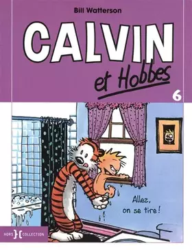 Couverture du produit · Calvin et Hobbes - T6 petit format (6)