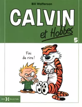 Couverture du produit · Calvin et Hobbes - T5 petit format (5)