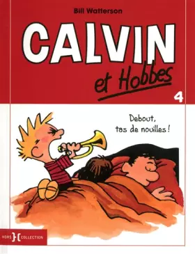 Couverture du produit · Calvin et Hobbes - T4 petit format (4)