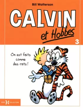 Couverture du produit · Calvin et Hobbes - T3 petit format (3)