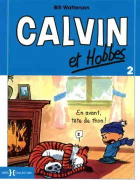 Couverture du produit · Calvin et Hobbes - T2 petit format (2)