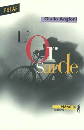 Couverture du produit · L'Or Sarde