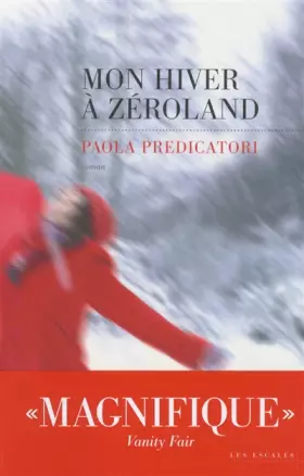 Couverture du produit · Mon hiver à Zeroland