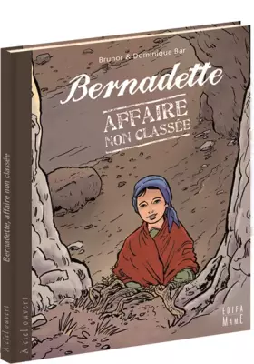 Couverture du produit · Bernadette : Affaire non classée
