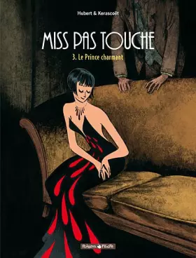 Couverture du produit · Miss Pas Touche - tome 3 - Prince Charmant (Le)