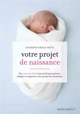 Couverture du produit · Votre projet de naissance