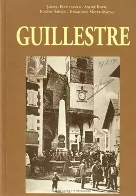 Couverture du produit · Guillestre