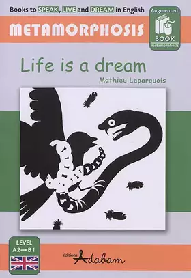 Couverture du produit · Life is a dream