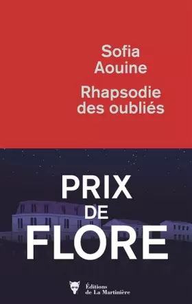 Couverture du produit · Rhapsodie des oubliés