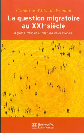 Couverture du produit · La Question Migratoire au Xxie Siecle 2e Edition