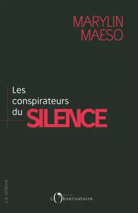 Couverture du produit · Les conspirateurs du silence