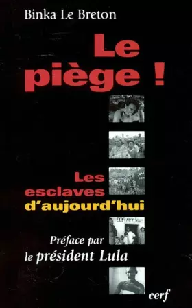 Couverture du produit · Le Piège ! : Les Esclaves d'aujourd'hui