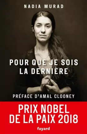 Couverture du produit · Pour que je sois la dernière