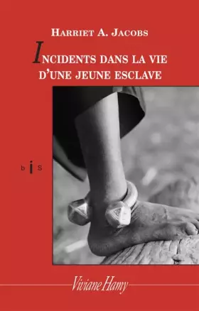 Couverture du produit · Incidents dans la vie d'une jeune esclave