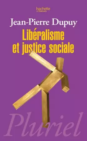 Couverture du produit · Libéralisme et justice sociale: Le sacrifice et l'envie