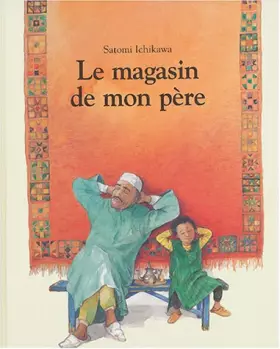 Couverture du produit · Le Magasin de mon père