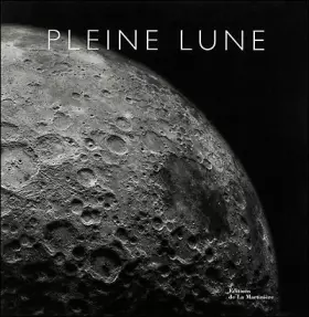 Couverture du produit · Pleine lune