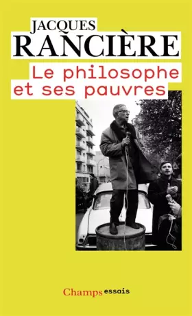 Couverture du produit · Le philosophe et ses pauvres