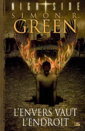 Couverture du produit · Nightside, tome 2 : L'envers vaut l'endroit