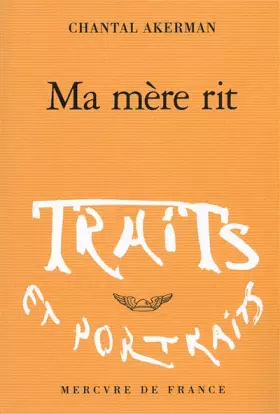 Couverture du produit · Ma mère rit