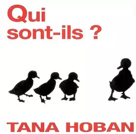 Couverture du produit · Qui sont-ils ?