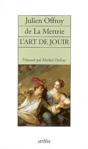 Couverture du produit · L'Art de jouir