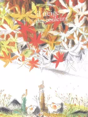 Couverture du produit · Il neige des couleurs