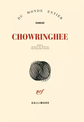 Couverture du produit · Chowringhee
