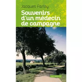 Couverture du produit · Souvenirs d'un Medecin de Campagne (Poche)