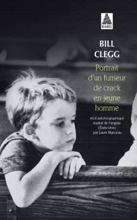 Couverture du produit · Portrait d'un fumeur de crack en jeune homme