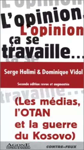 Couverture du produit · L'Opinion, ça se travaille