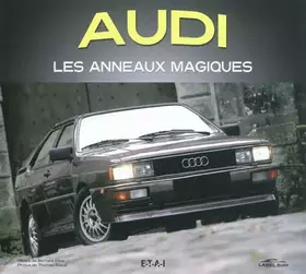 Couverture du produit · Audi: Les anneaux magiques