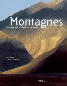 Couverture du produit · Montagnes : Les grandes oeuvres de la Terre