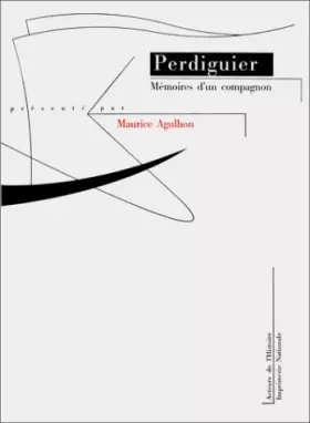 Couverture du produit · Mémoires d'un compagnon