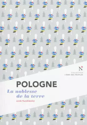 Couverture du produit · Pologne. La noblesse de la terre