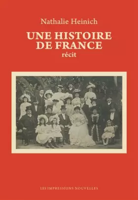 Couverture du produit · Une histoire de France