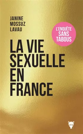 Couverture du produit · La vie sexuelle en France