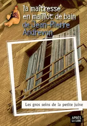 Couverture du produit · Les gros seins de la petite juive