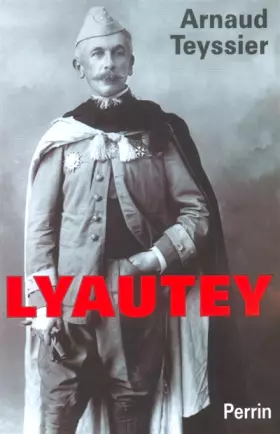 Couverture du produit · Lyautey