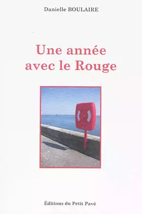 Couverture du produit · Une année avec le Rouge