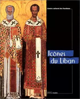 Couverture du produit · Les Icones Libanaises