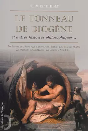 Couverture du produit · Le Tonneau de Diogène et autres histoires philosophiques
