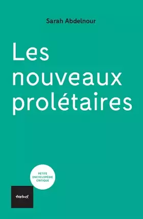 Couverture du produit · Les Nouveaux prolétaires