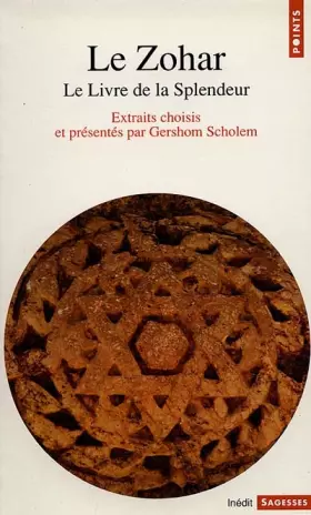 Couverture du produit · Le Zohar